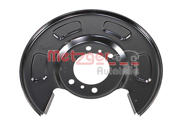 METZGER 6115379 ORIGINAL ERSATZTEIL Spritzblech, Bremsscheibe